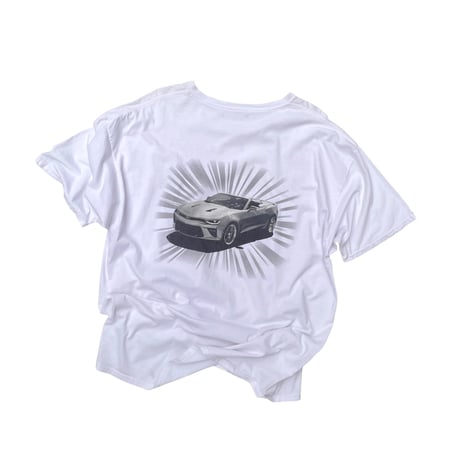 CHEVROLET Camaro Tee Size-XL