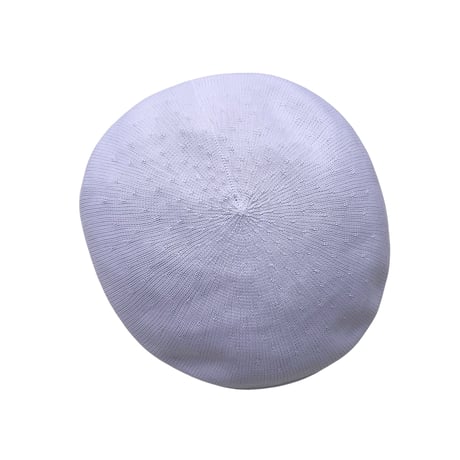 KANGOL Hunting cap White Size-XXL