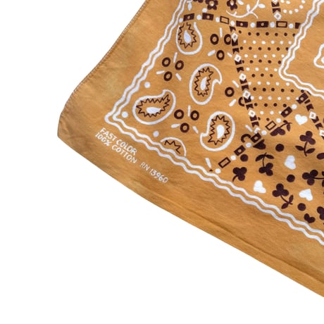 Cookie Bandana  60s.70s