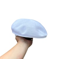 KANGOL Hunting cap White Size-XXL