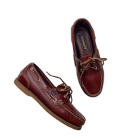 Timberland  2eye Boat Shoes Size-23.5cm For Women
