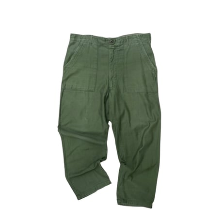 1970’s US.ARMY Baker Pant’s Size-w40 L31