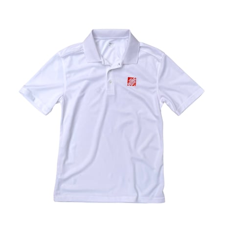 THE HOME DEPOT Polo Shirt Size-S