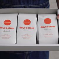 コーヒー豆 200g×3種類 セットBOX