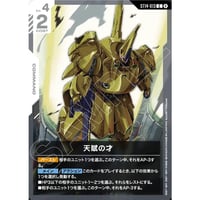 ST14-013 (C) 天賦の才