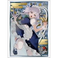 ブシロード スリーブコレクション ハイグレード Vol.5169 東方Project『十六夜咲夜』Part.1