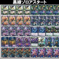 ◆DMデッキ販売 「黒緑ゾロアスタート」