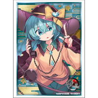 ブシロード スリーブコレクション ハイグレード Vol.5176 東方Project『古明地こいし』Part.1