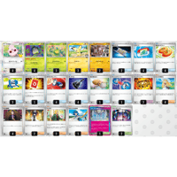◆ ポケカ スタンダードレギュレーション構築済みデッキ販売 「ぷにぷにサークル」