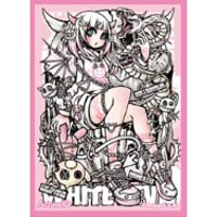 Artevelo カードスリーブ Project.C.K. 「shiroakuma」(art-016) [ムービック]