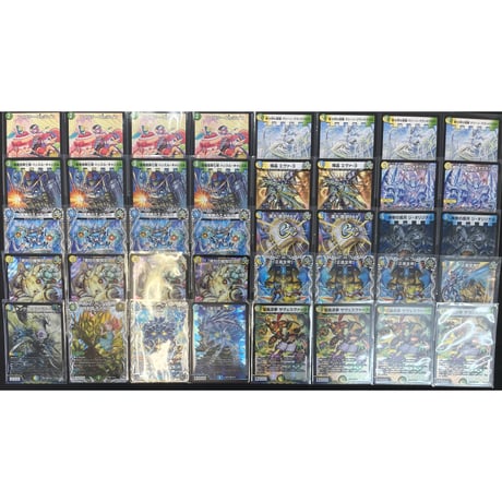 ◆DMデッキ販売 　サヴェスヴァークギャラクシールド