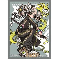 Artevelo カードスリーブ Project.C.K. 「rage」（art-015）[ムービック]