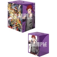 デッキホルダー V3 Vol.1220 カードファイト！！ ヴァンガード『伏見リュウガ＆穿雷竜 アルファルド “幻影”』