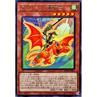 ワイバーンの竜騎士[BETB-002]【レア】
