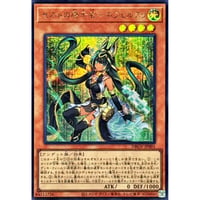 セネトの啓示者ネフェルタリ [DBGV-001]【シークレットレア】