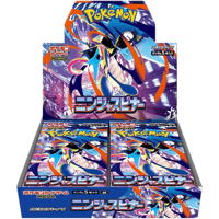 ◆ ポケモンカードゲーム MEGA 拡張パック ニンジャスピナー 未開封BOX 【中古品】