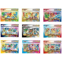 【買取品】 ポケモンカードゲーム MEGA 30th CELEBRATION カードセット（9種セット）