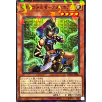 セネトの啓示者アメンホテプ [DBGV-002]【ノーマルパラレル】
