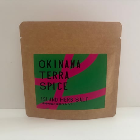 OKINAWA TERRA SPICE