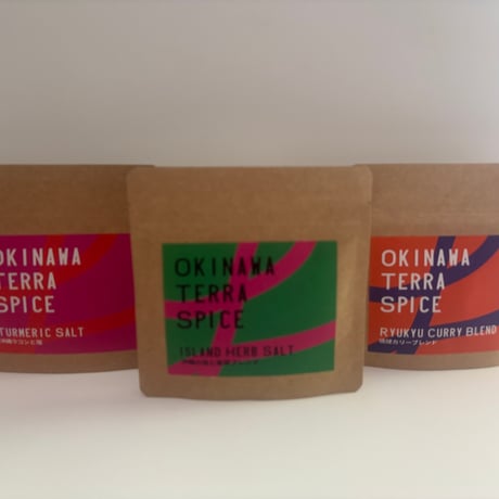 OKINAWA TERRA SPICE