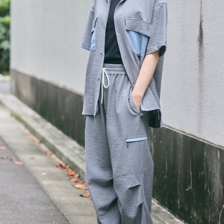【 daichïogata 予約 】 ACTIVE EASY PANTS -2027年4月発送予定-
