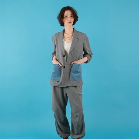 【 daichïogata 予約 】 ACTIVE EASY PANTS -2027年4月発送予定-