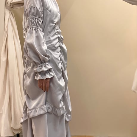 【 HOUGA 】 lylee dress
