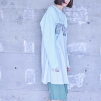 【 PoI 予約 】 fringed knit PO -2027年3月発送予定-