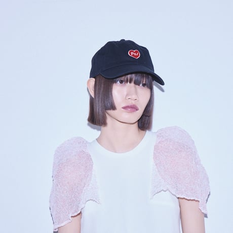 【 PoI 予約 】 mbroidered puff sleeve top -2027年3月発送予定-