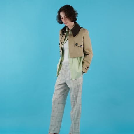 【 daichïogata 予約 】 DOCKING GUARDIAN COAT -2027年2月下旬～3月発送予定-