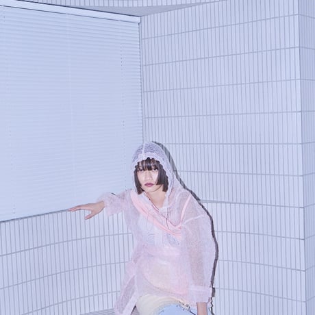 【 PoI 予約 】 embroidered hoodie -2027年3月発送予定-