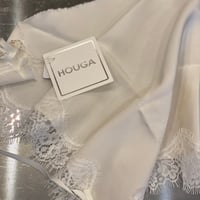 【 HOUGA 】 rosy scarf