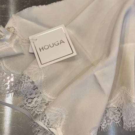 【 HOUGA 】 rosy scarf