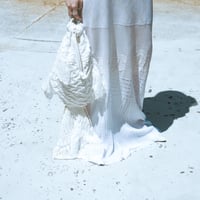 【 ritsu 予約 】 Goldfish Knit Bag  -2027年3月～5月発送予定-