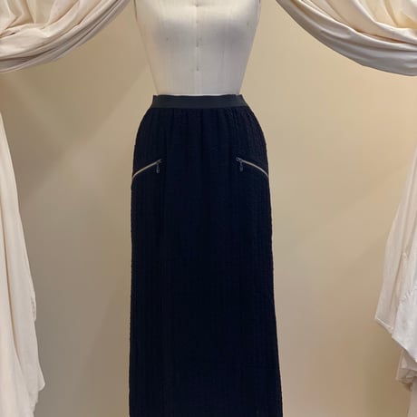 【 daichïogata 予約 】 GOFFTATA LACE SKIRT -2027年4月発送予定-