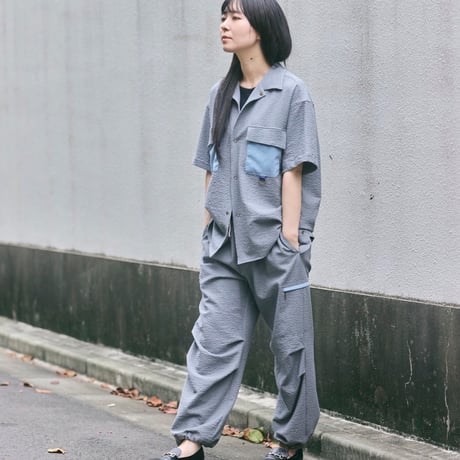 【 daichïogata 予約 】 ACTIVE EASY PANTS -2027年4月発送予定-