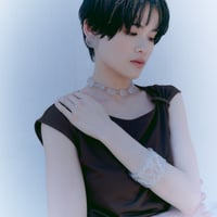 【 ritsu 予約 】 3D printed rope asymmetric top  -2027年3月～5月発送予定-