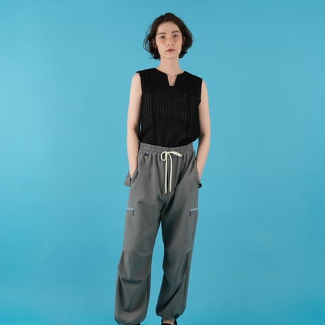 【 daichïogata 予約 】 ACTIVE EASY PANTS -2027年4月発送予定-