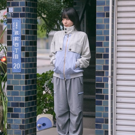 【 daichïogata 予約 】 ACTIVE EASY PANTS -2027年4月発送予定-