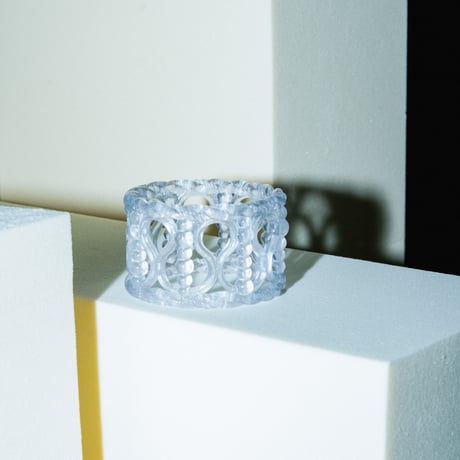 【 ritsu 予約 】 TEARDDROP BRACELET -2027年3月～5月発送予定-