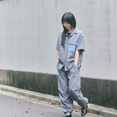 【 daichïogata 予約 】 ACTIVE EASY PANTS -2027年4月発送予定-
