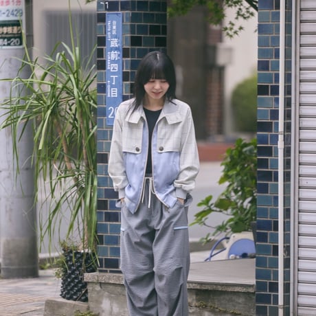 【 daichïogata 予約 】 ACTIVE EASY PANTS -2027年4月発送予定-