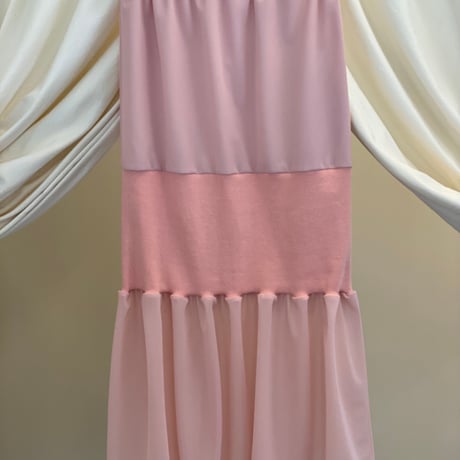 【 raiMu 】 Sheer Mermaid Skirt