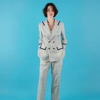 【 daichïogata 予約 】 SAILORED JACKET -2027年3月発送予定-