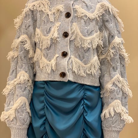 【 HOUGA 】 annie cardigan