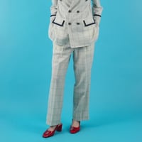 【 daichïogata 予約 】 STANDARD TROUSERS -2027年3月発送予定-