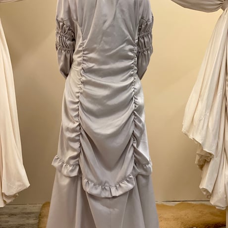 【 HOUGA 】 lylee dress
