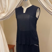 【 daichïogata 予約 】 GOFFTATA LACE TOPS -2027年4月発送予定-