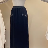 【 daichïogata 予約 】 GOFFTATA LACE SKIRT -2027年4月発送予定-