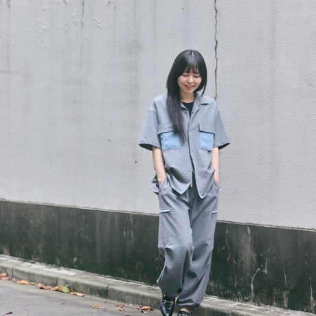 【 daichïogata 予約 】 ACTIVE EASY PANTS -2027年4月発送予定-